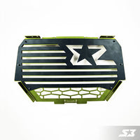 S3 Power Sports 2014-2017 Polaris Rzr S3 Nation Grille