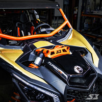 S3 Power Sports 2017+ Can-Am Maverick X3 Front Shock Tower Brace
