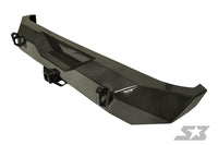 S3 Power Sports Jeep Wrangler Jk "Ambush Series" Rear Bumper