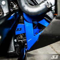 S3 Power Sports 2017+ Can-Am Maverick X3 Front Bulkhead