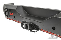 S3 Power Sports Jeep Wrangler Jl "Ambush Series" Rear Bumper