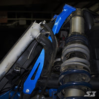 S3 Power Sports 2017+ Can-Am Maverick X3 Front Shock Tower Brace