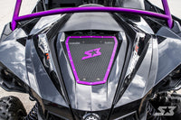 S3 Power Sports 2013+ Can-Am Maverick Vented Hood Insert