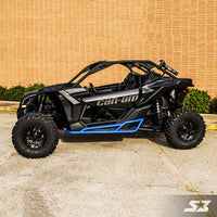 S3 Power Sports 2017+ Can-Am Maverick X3 Nerf Bars