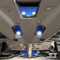 S3 Power Sports 2017+ Can-Am Maverick X3 Front Gusset Kit
