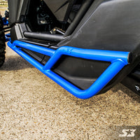 S3 Power Sports 2017+ Can-Am Maverick X3 Nerf Bars