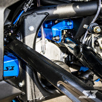 S3 Power Sports 2017+ Can-Am Maverick X3 Front Gusset Kit