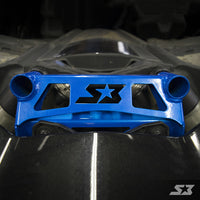 S3 Power Sports 2017+ Can-Am Maverick X3 Front Shock Tower Brace