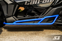 S3 Power Sports 2017+ Can-Am Maverick X3 Nerf Bars