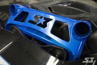 S3 Power Sports 2017+ Can-Am Maverick X3 Front Shock Tower Brace