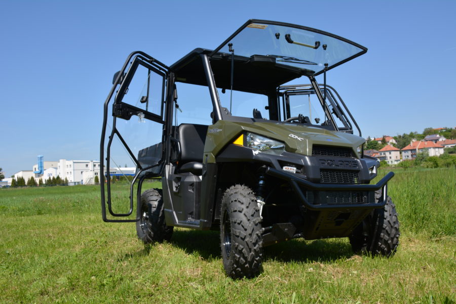 Polaris Ranger XP570/SP Mid-Size Cab Kit (2022-Present)