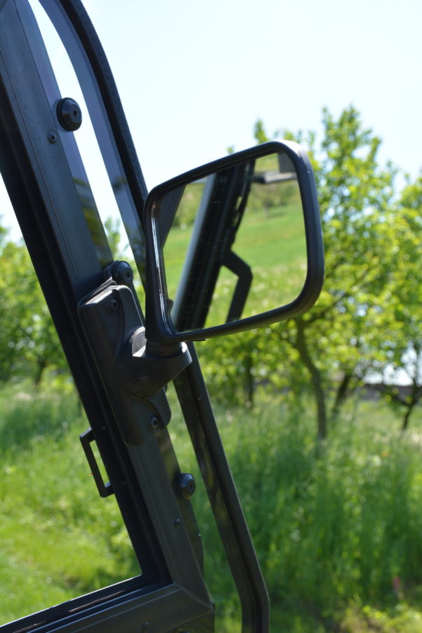 Polaris Ranger XP570/SP Mid-Size Cab Kit (2022-Present)