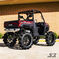 S3 Power Sports Polaris Ranger (2018+ Body Style) 8" Lift Kit