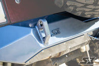 S3 Power Sports Jeep Wrangler Jk "Ambush Series" Rear Bumper