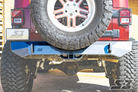S3 Power Sports Jeep Wrangler Jk "Ambush Series" Rear Bumper