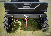S3 Power Sports 2013-2020 Polaris Ranger Rear Winch Bumper