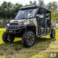 S3 Power Sports 2013+ Polaris Ranger 3" Bracket Lift Kit