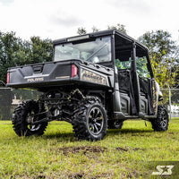 S3 Power Sports 2013+ Polaris Ranger 3" Bracket Lift Kit