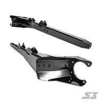 S3 Power Sports 2020+ Polaris Rzr Pro Xp Hd High Clearance Trailing Arms