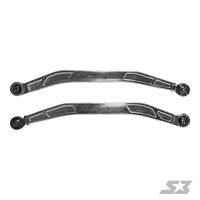 S3 Power Sports 2020+ Polaris Rzr Pro Xp Hd Billet Aluminum Radius Rods, Upper