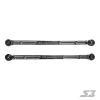 S3 Power Sports 2020+ Polaris Rzr Pro Xp Hd Billet Aluminum Radius Rods, Upper