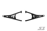 S3 Power Sports 2020+ Polaris Rzr Pro Xp Hd High Clearance Lower A-Arms