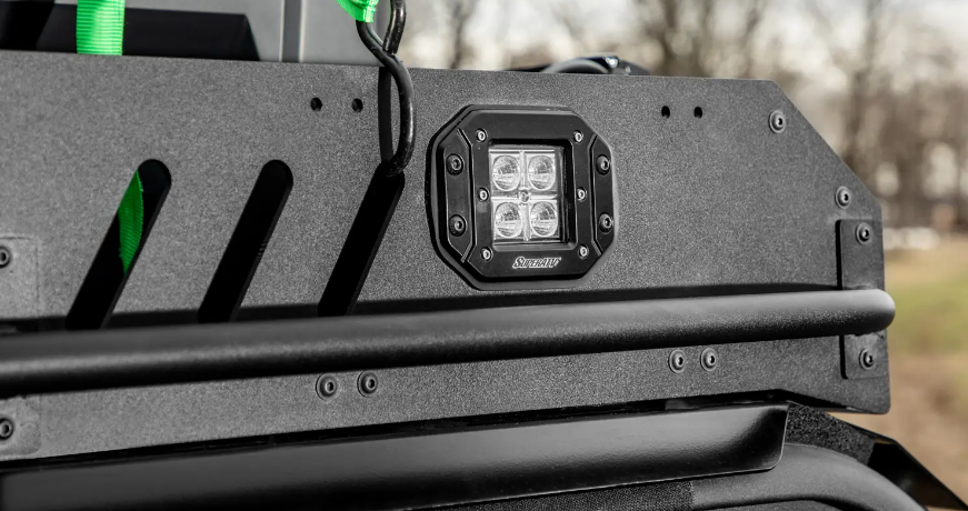 Can Am Defender Max Roof & Roof Rack