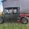 Can-Am Defender Max Convertible Doors - ShockPros