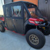 Can-Am Defender Max Convertible Doors - ShockPros