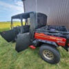 Can-Am Defender Max Convertible Doors - ShockPros