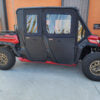 Can-Am Defender Max Convertible Doors - ShockPros