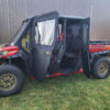 Can-Am Defender Max Convertible Doors - ShockPros