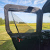 Can-Am Defender Max Convertible Doors - ShockPros