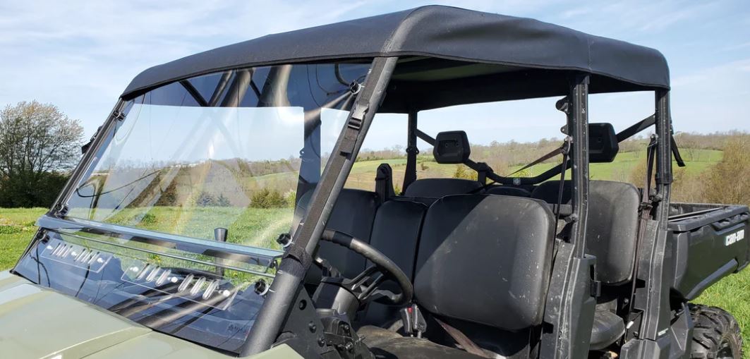 Can-Am Defender Max 4 - Soft Top