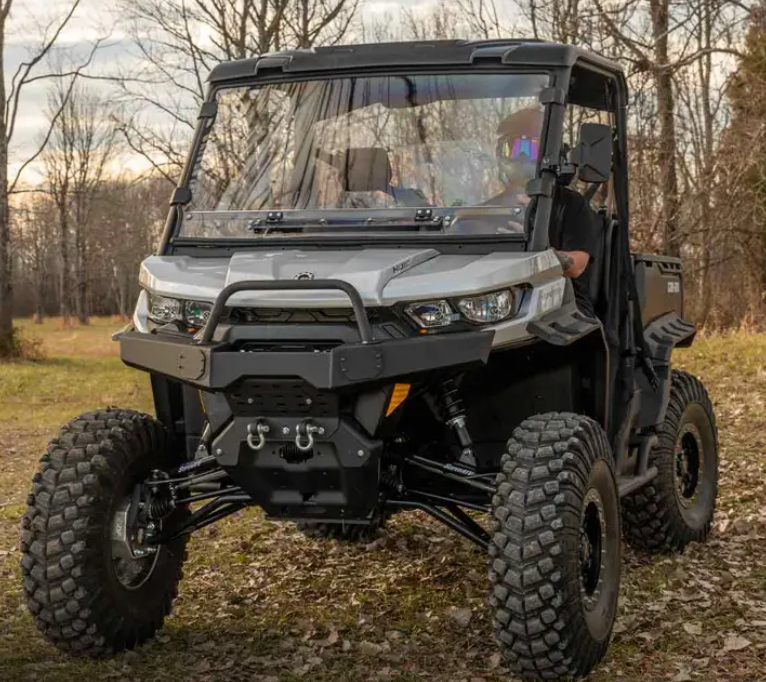 Can-Am Defender Hd10 Ride System Rear Steering Kit