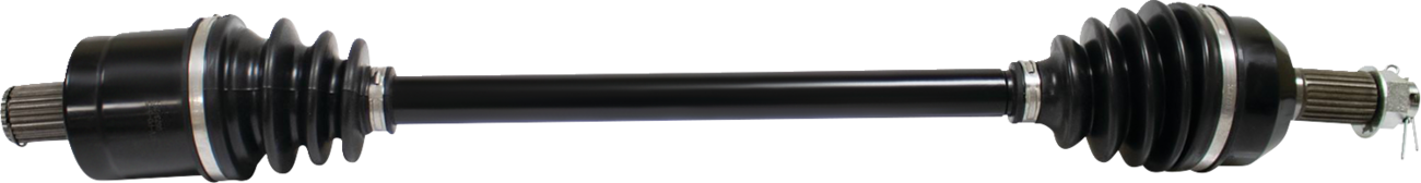 Axle Assembly - Complete - Standard - Rear Left/Right - Polaris General