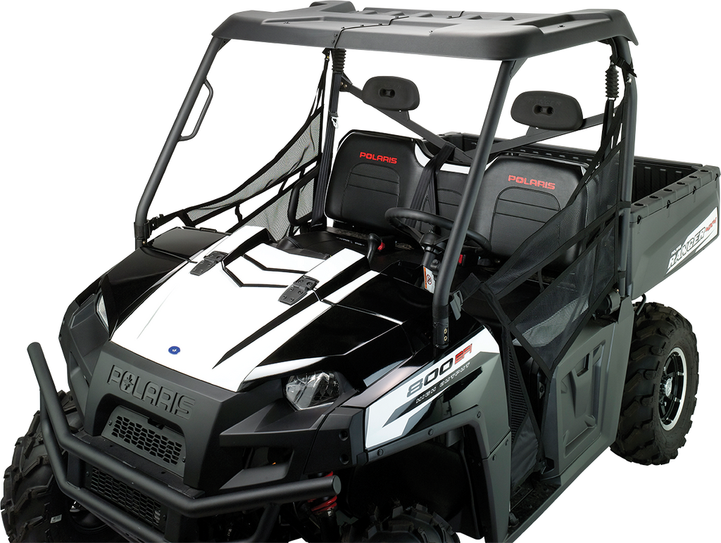 2010-12 Polaris Ranger 700 800 Two Piece Roof