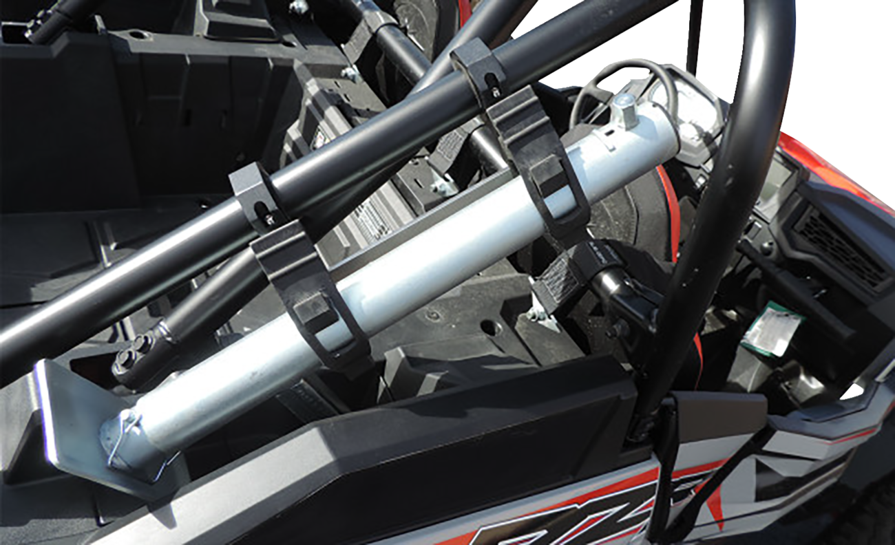 Jack with Crank Handle - Extended Height - Universal