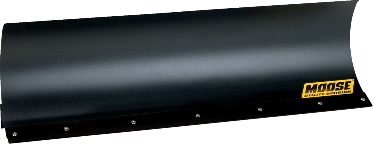 Plow Blade - 55" - Black