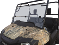 Full Folding Windshield - Pioneer