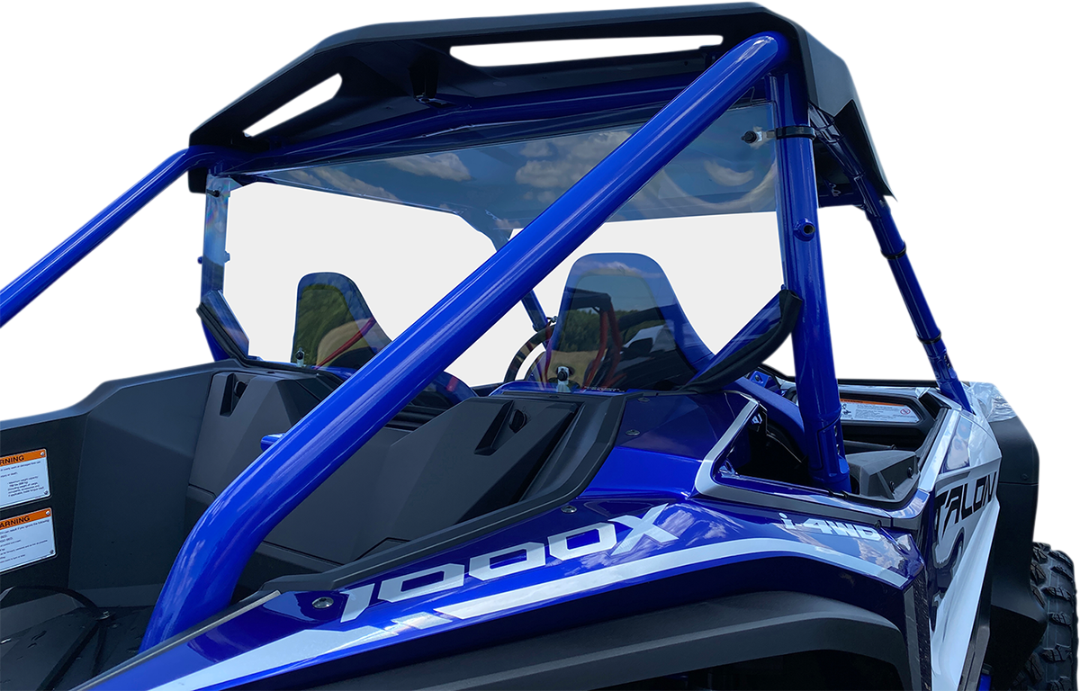 Back Panel - Honda Talon 1000