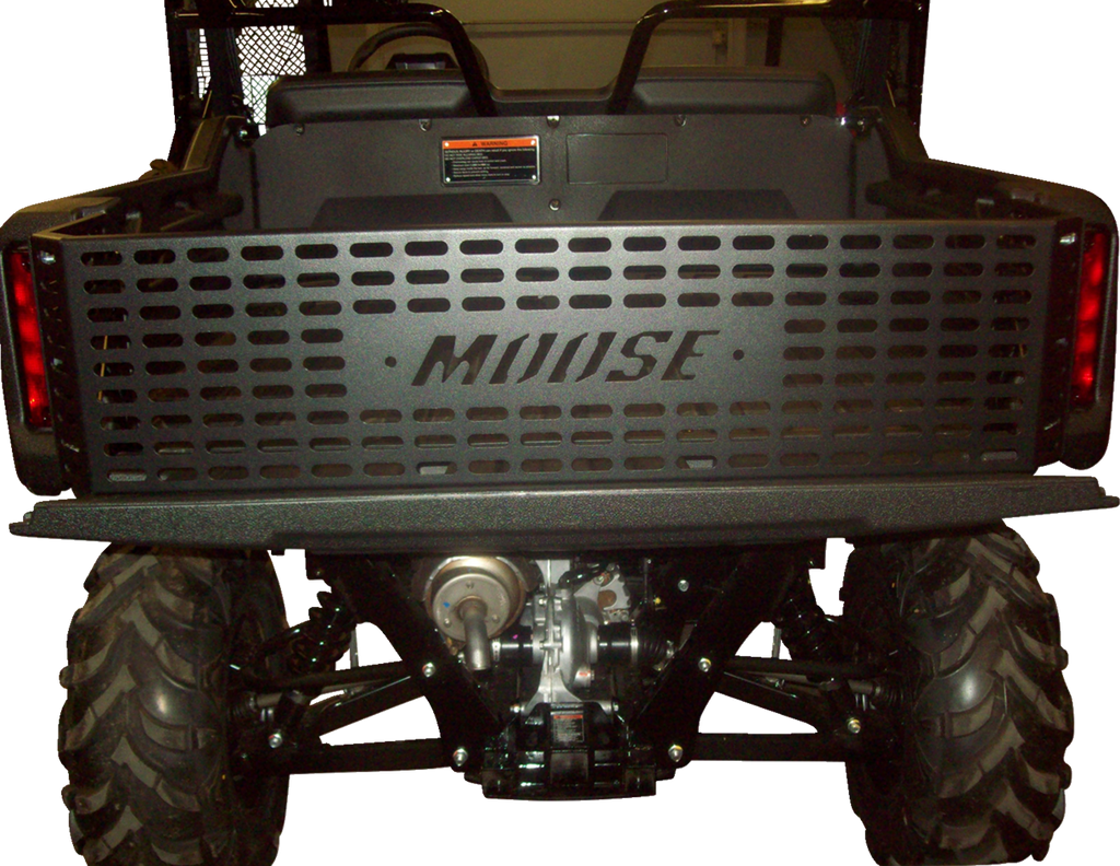 Tailgate Extension - Without Rear Seats - Honda - Pioneer 1000 Deluxe