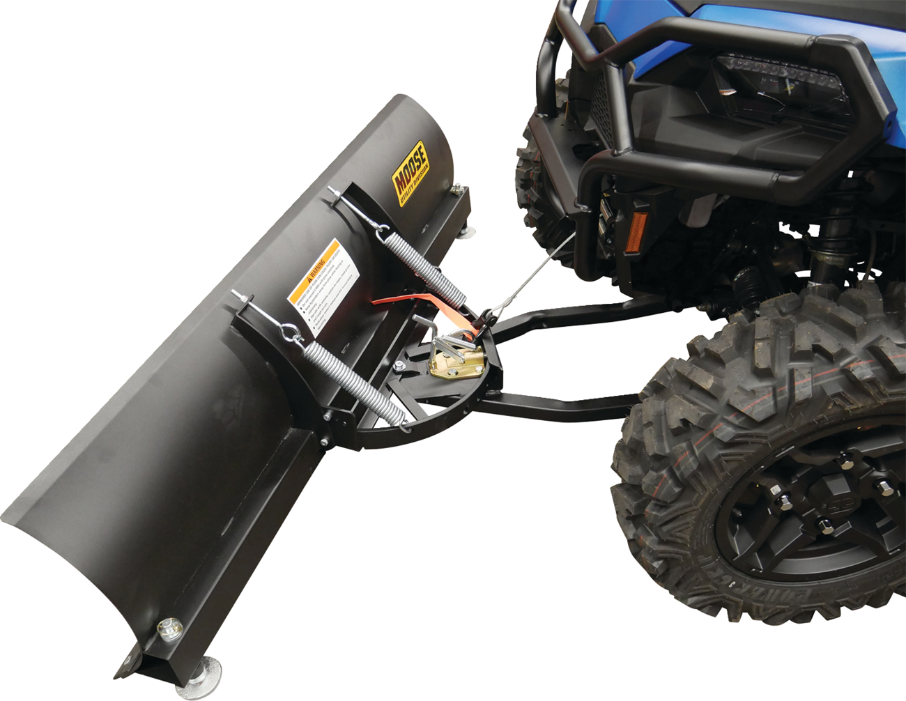 Smart Fit Plow System - ATV - Universal