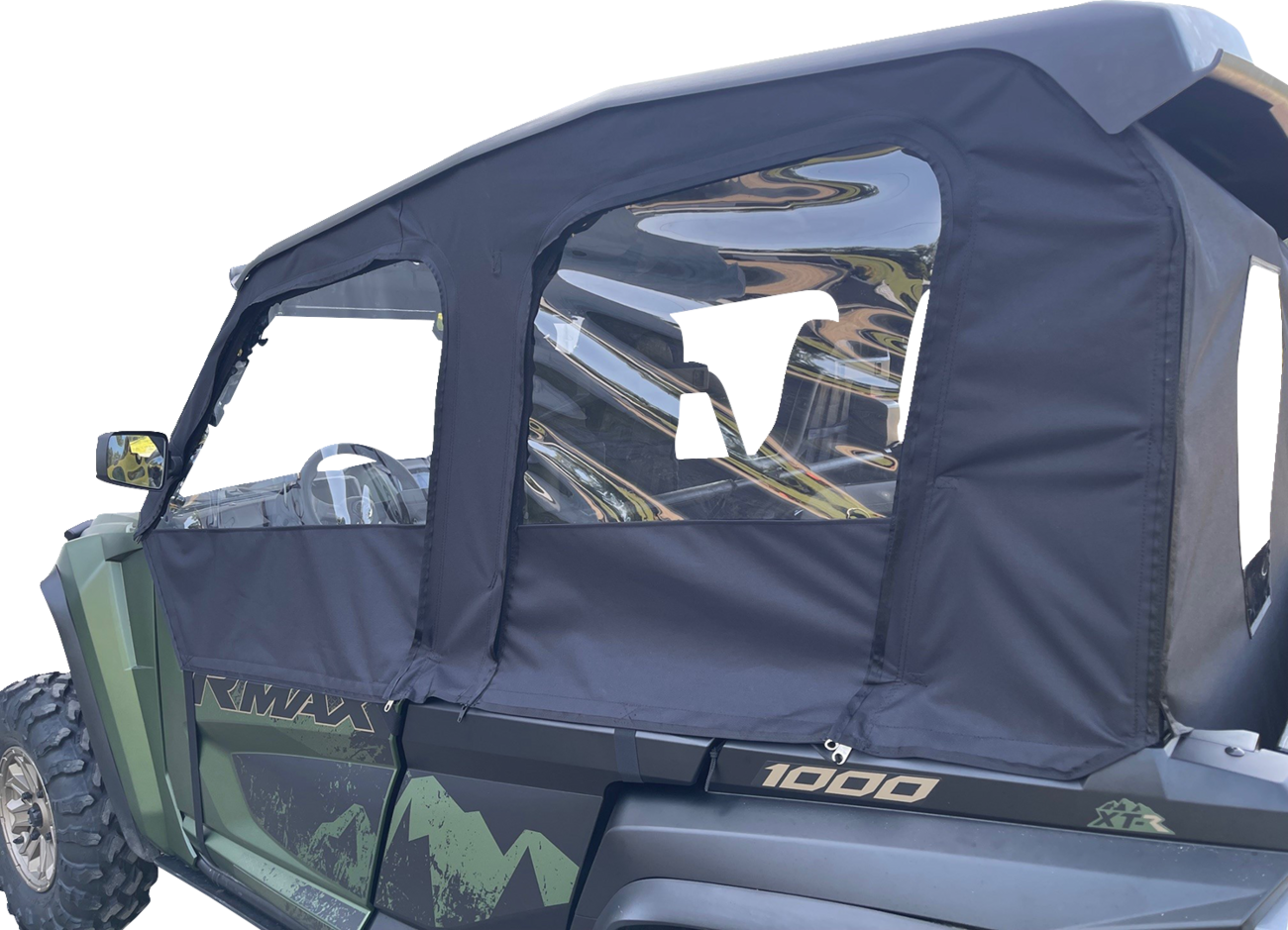 Side Enclosures - Wolverine X4