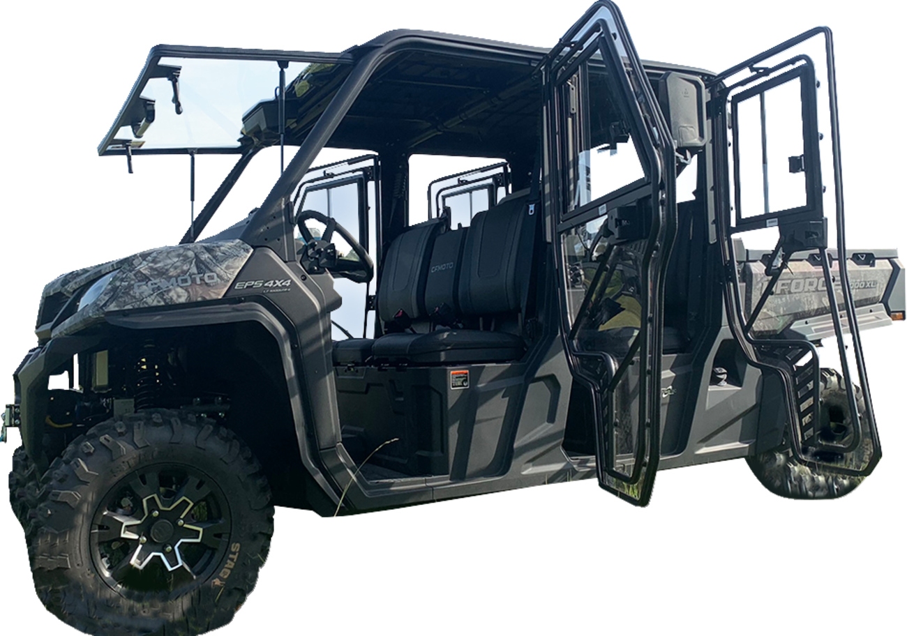 Complete Cab Enclosure - U-Force 1000 XL