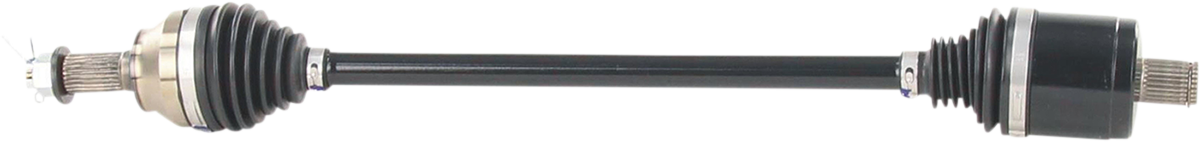 Axle Kit - CV/Complete - Heavy-Duty - Rear Left/Right - RZR XP Turbo