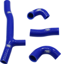 OEM Fit Radiator Hose Kit - Blue - Gas Gas/Husqvarns/KTM