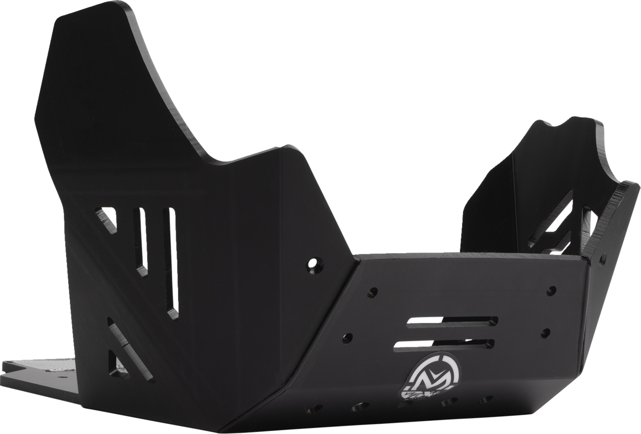 Skid Plate - Suzuki