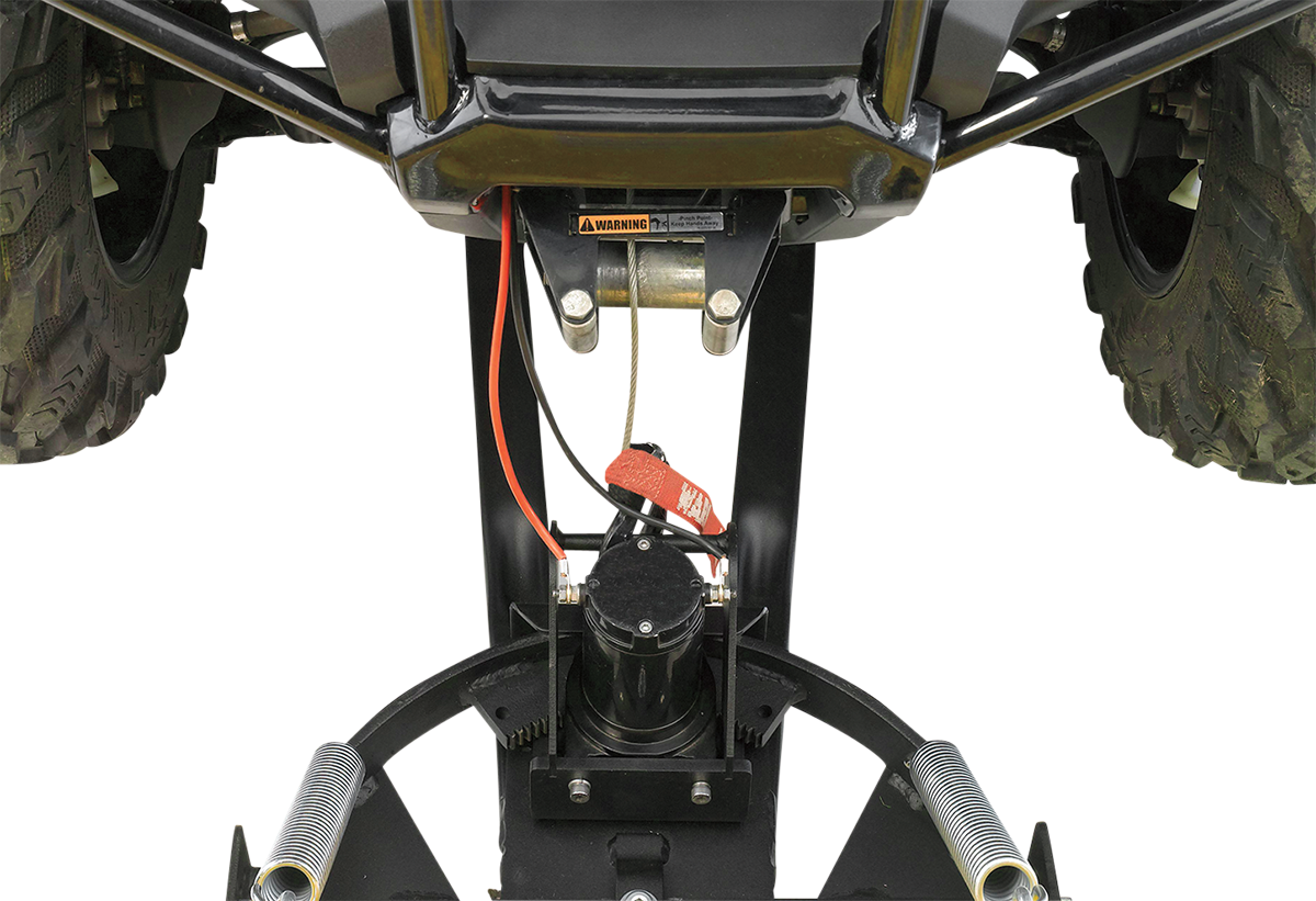 Pushtube Electric Turn Kit