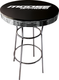 Branded Round Pub Table - 30" - Moose Offroad